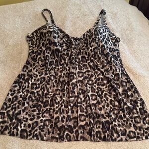Miraclesuit underwire top size 16
